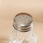 Refillable Salt And Pepper Shakers Set Of 6