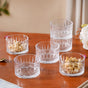 Set Of 6 Small Snack Bowls 220ml