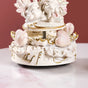 Musical Doves Showpiece Decor White
