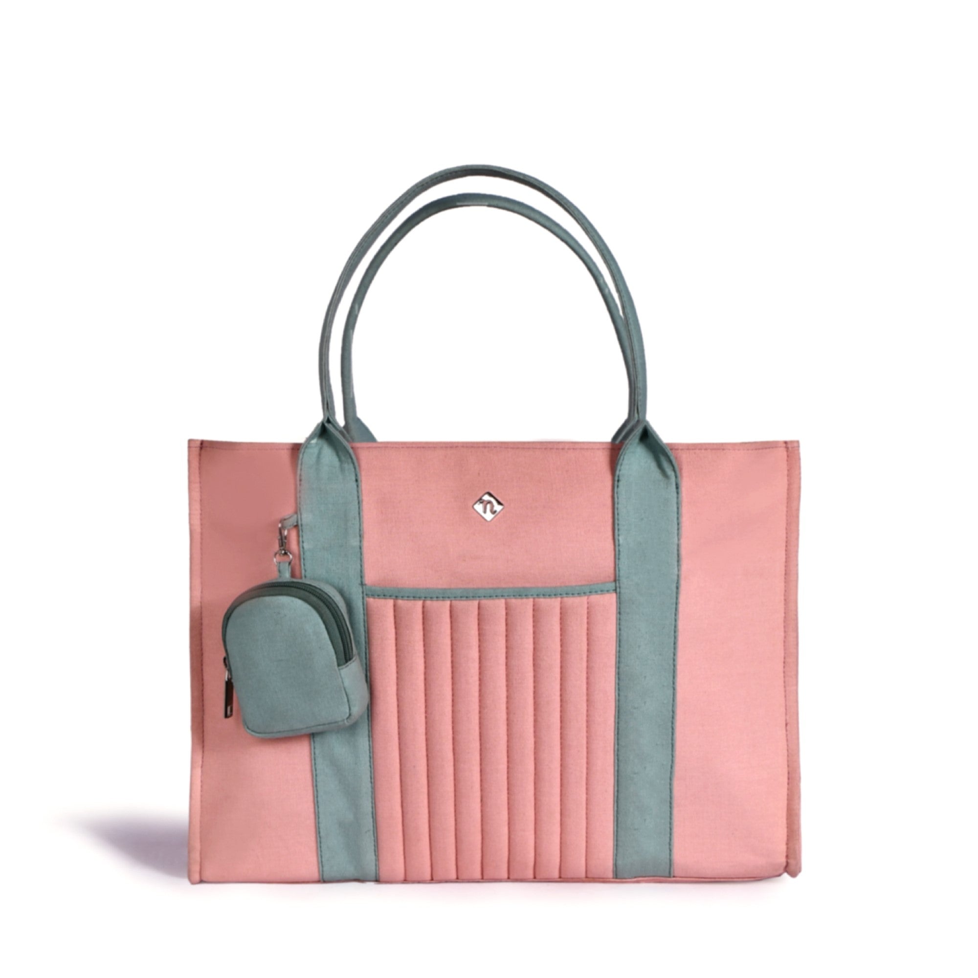 Arabella  Tote, Pink main image 1
