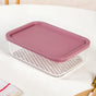 Stackable Food Storage Containers Set Of 7