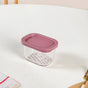 Stackable Food Storage Containers Set Of 7
