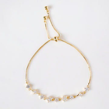 Stellar Bracelet Gold