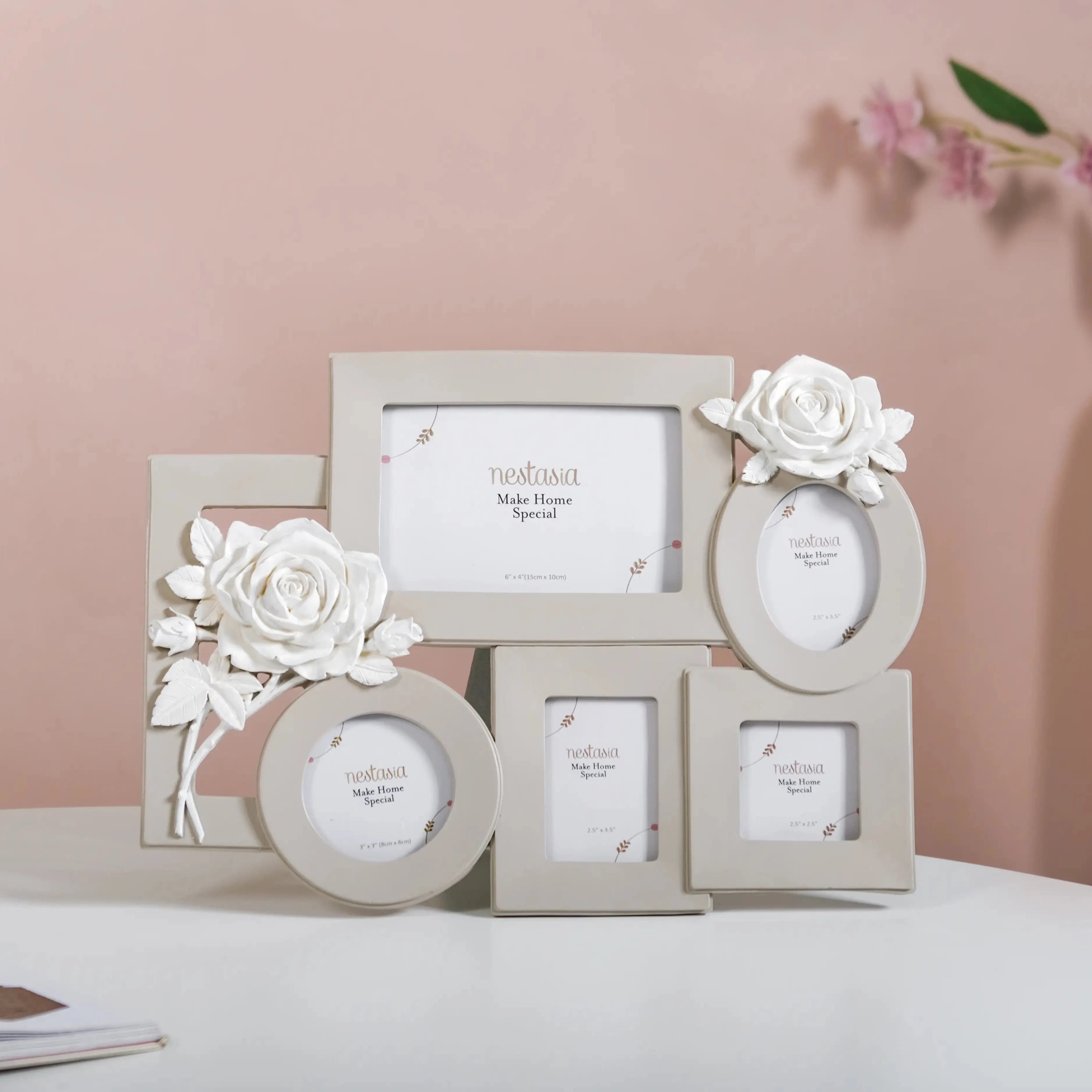 Special online photo frame