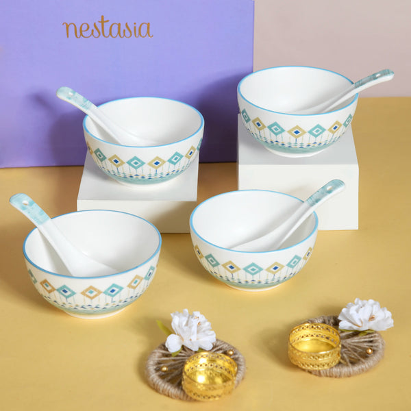 Timeless Tableware & Tealights Gift Set of 11