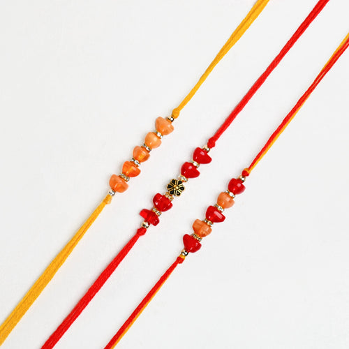 Threads Of Trust Rakhi Set Of 3