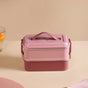 Insulated Lunch Box For Office Pink 1400ml