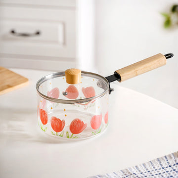 Tulip Saucepan With Handle 1800ml