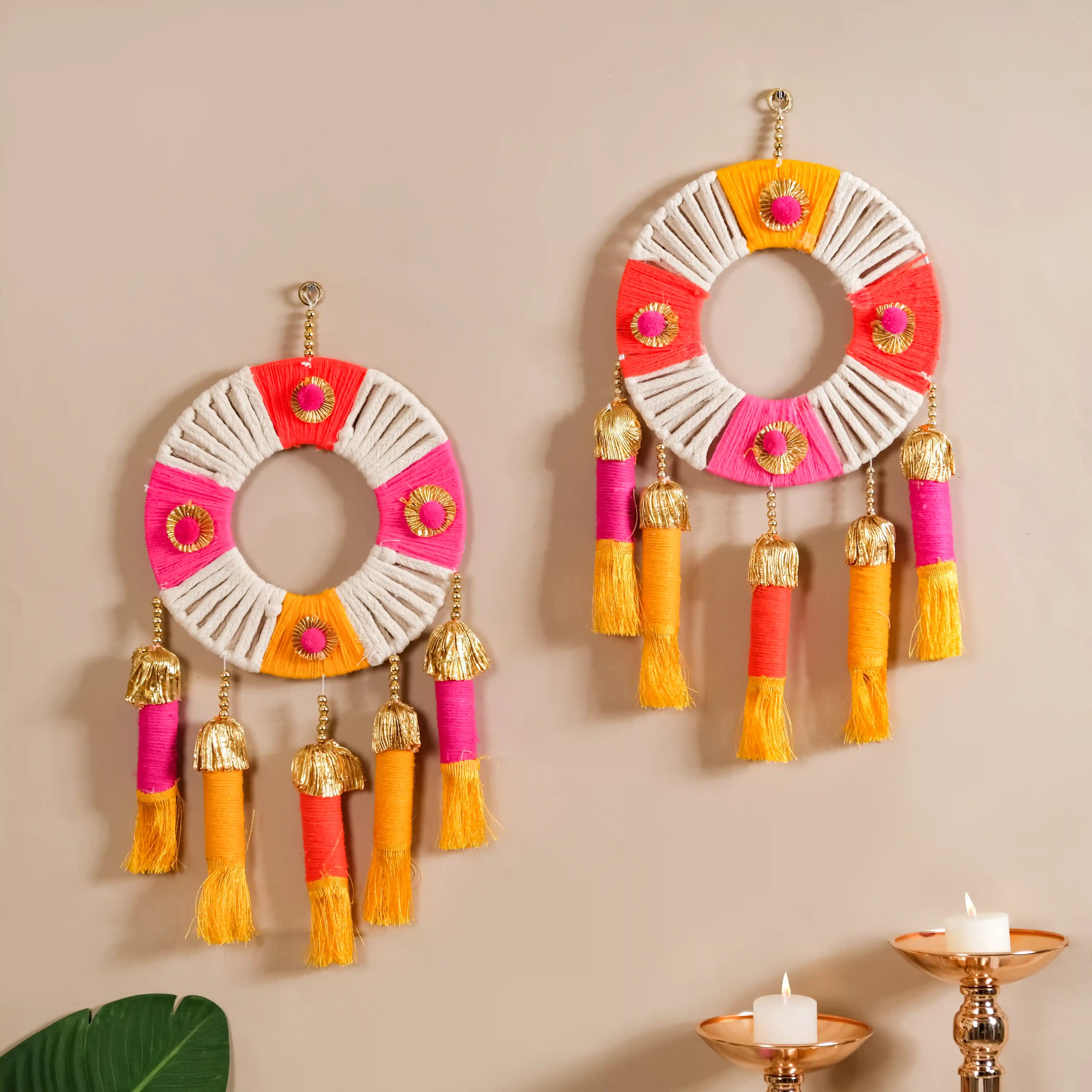Buy Traditional Wall Hanging Online in India Nestasia