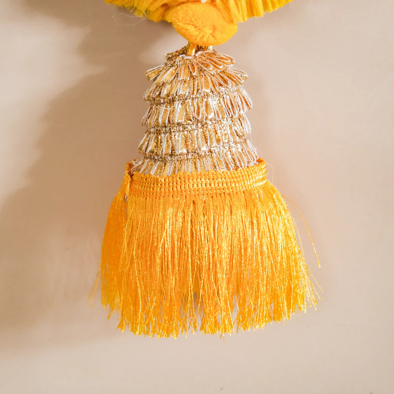 Sustainable Wall Hanging Multicolour Set of 2