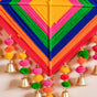 Traditional Organic Wall Hanging Set of 2