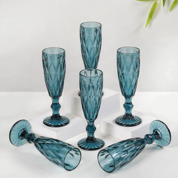 Glam Glassware Gift Hamper Set of 4