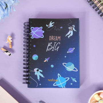 Astro Undated Productivity Planner