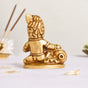 Ornate Laddu Gopal Showpiece 5cm