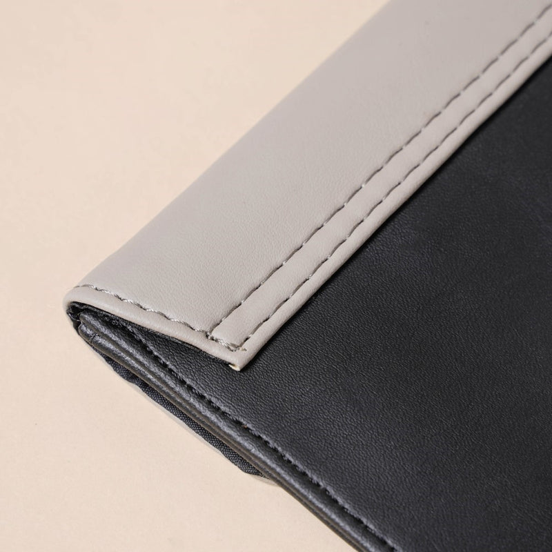 Multipurpose Sling Bag & Tablet Sleeve Set Of 2 Black