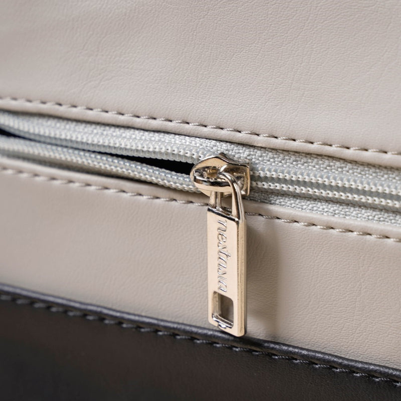 Multipurpose Sling Bag & Tablet Sleeve Set Of 2 Black