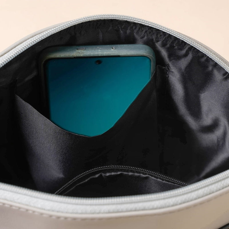 Multipurpose Sling Bag & Tablet Sleeve Set Of 2 Black