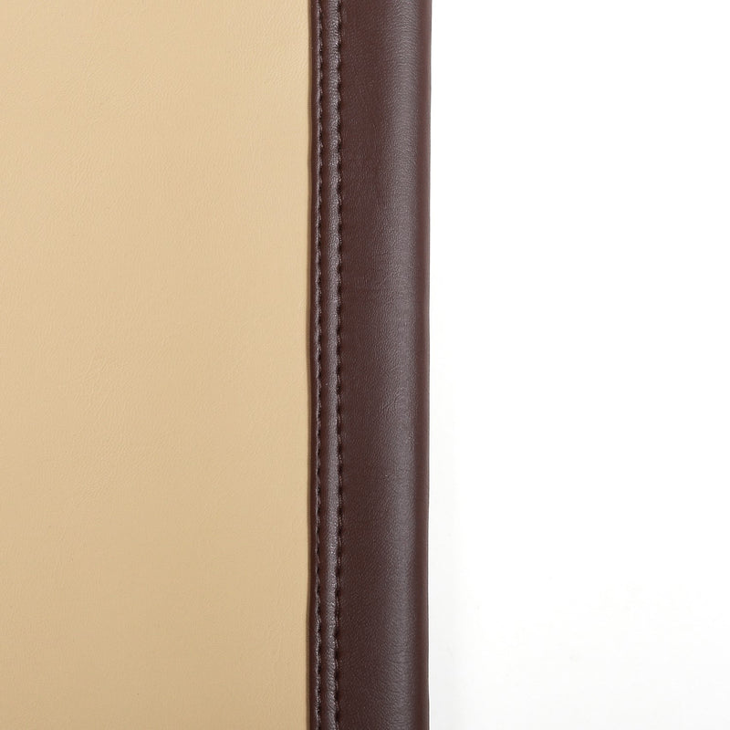 Stylish Sling Bag & File Bag Set Of 2 Beige