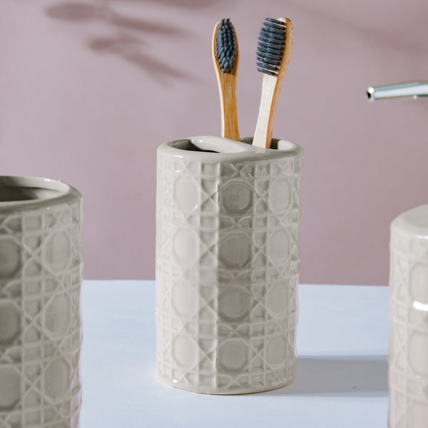 Luxury Ceramic Bathroom Set Of 4