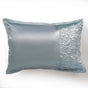 Satin Bed Cover And Pillow Cover Set Of 3