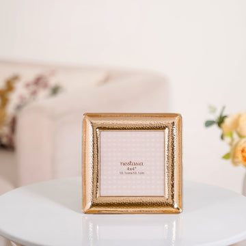 Bevelled Photo Frame Small