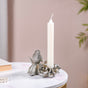 Bird On Branch Candle Stand- Candle stands, tall candle stands, candle stands for decor, candle stands home decor