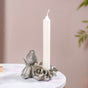 Bird On Branch Candle Stand- Candle stands, tall candle stands, candle stands for decor, candle stands home decor