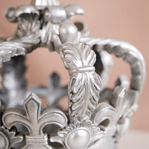 Royal Crown Decor Showpiece