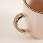 Nori Cup And Saucer Set Of 6 Linen White 250ml - Tea cup set, tea cups, coffee cups, cups and saucers, cup and saucer set, tea cup set of 6