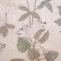 Set Of 2 Floral Threadwork Cotton Cushion Covers