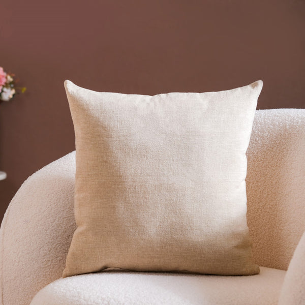 Sylvan Embroidered Cushion Case 16x16 Inch