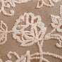 Artisanal Embroidered Couch Cushion Cover 20x14 Inch