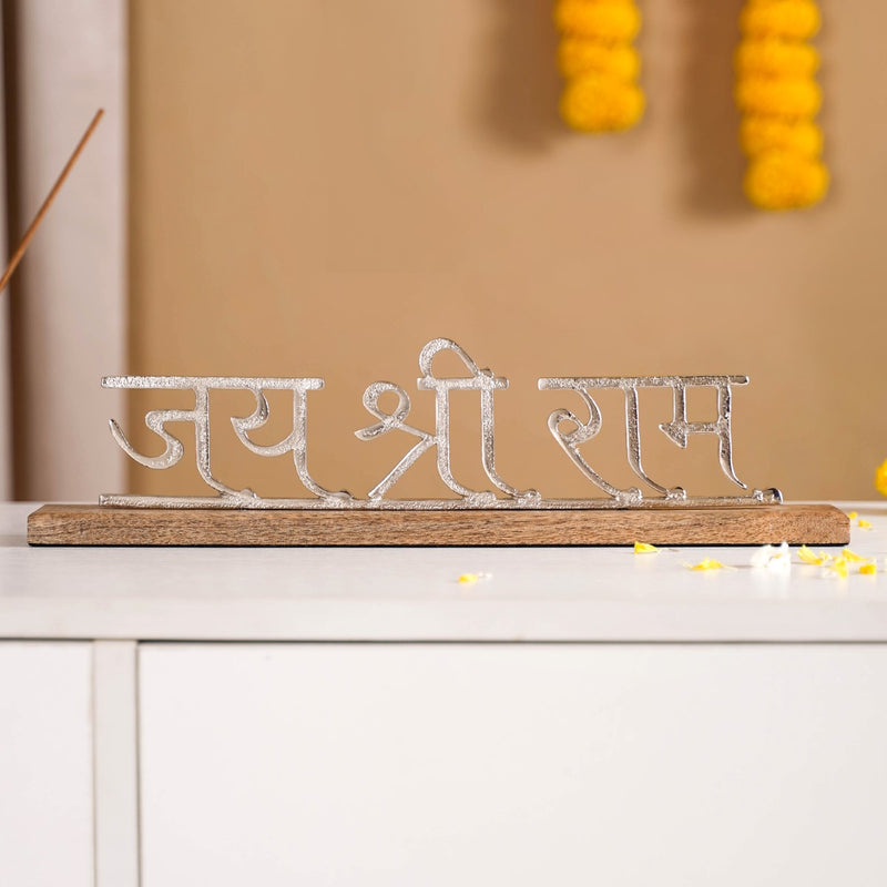 Sacred Puja Decor Showpiece