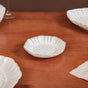 White Moroccan Art 28-Piece Dinner Set For 6