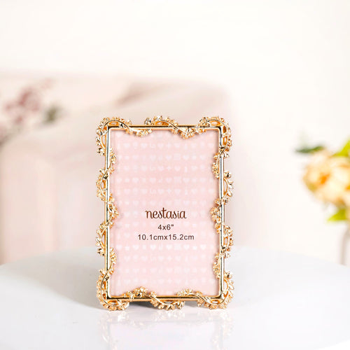 Garden Vine Picture Frame Small 4x6