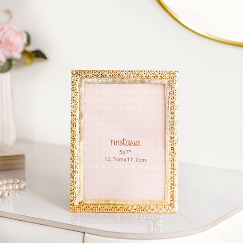 Golden Moments Medium Picture Frame 13x18cm