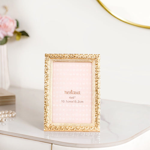 Golden Moments Picture Frame Medium