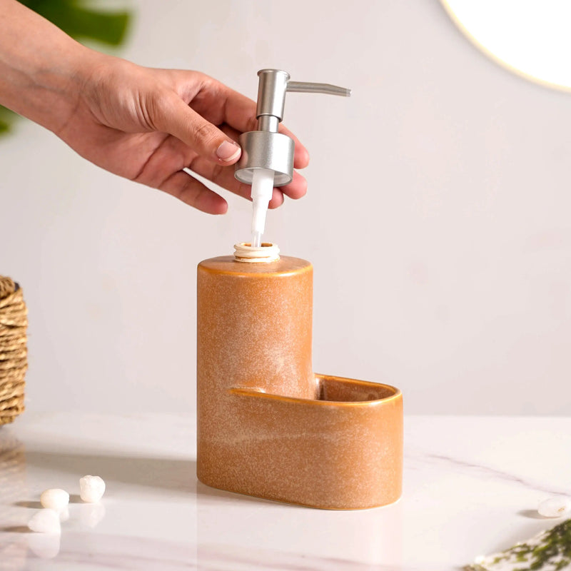 Refillable Liquid Soap Dispenser