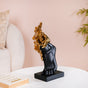 Hermes Foot Sculpture For Home Decor Black - black foot sculpture, decorative home accents, modern art sculpture, unique home decor