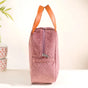 Designer Thermal Insulated Lunch Bag Pink
