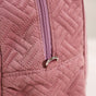 Designer Thermal Insulated Lunch Bag Pink