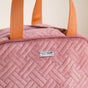 Designer Thermal Insulated Lunch Bag Pink