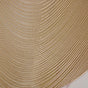 Gold Waterproof Table Mat Set Of 6