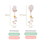 Golden Rose Metal Serving Spoon Set Of 2