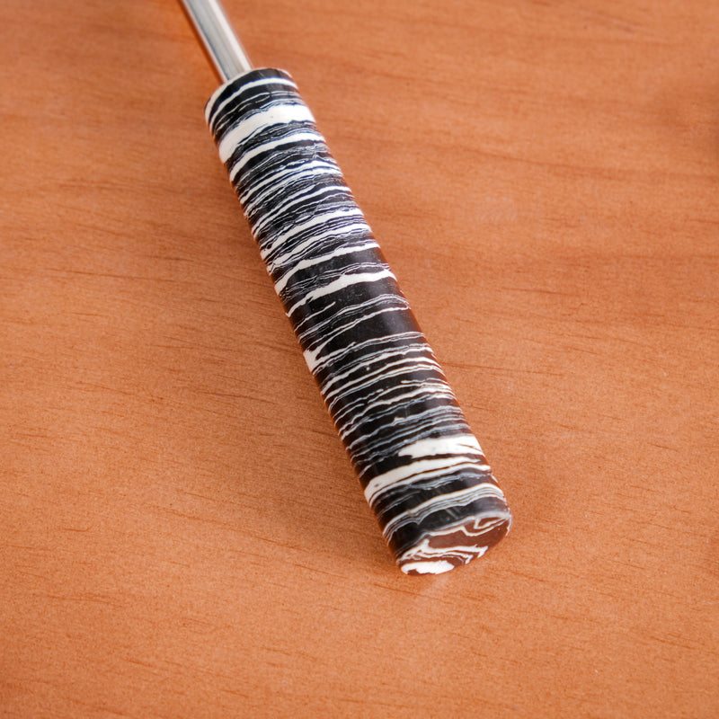 Marble Wonder Cake Knife And Server Set Of 2