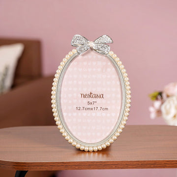 Pearl Photo Frame Large 5x7"