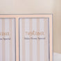 Stylish Double Collage Photo Frame Peach 8.5"x6.5"