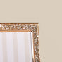 Gold Glossy Modern Photo Frame 7.5"x6"