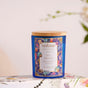 Sea Breeze Scented Candle Jar With Lid Set Of 2