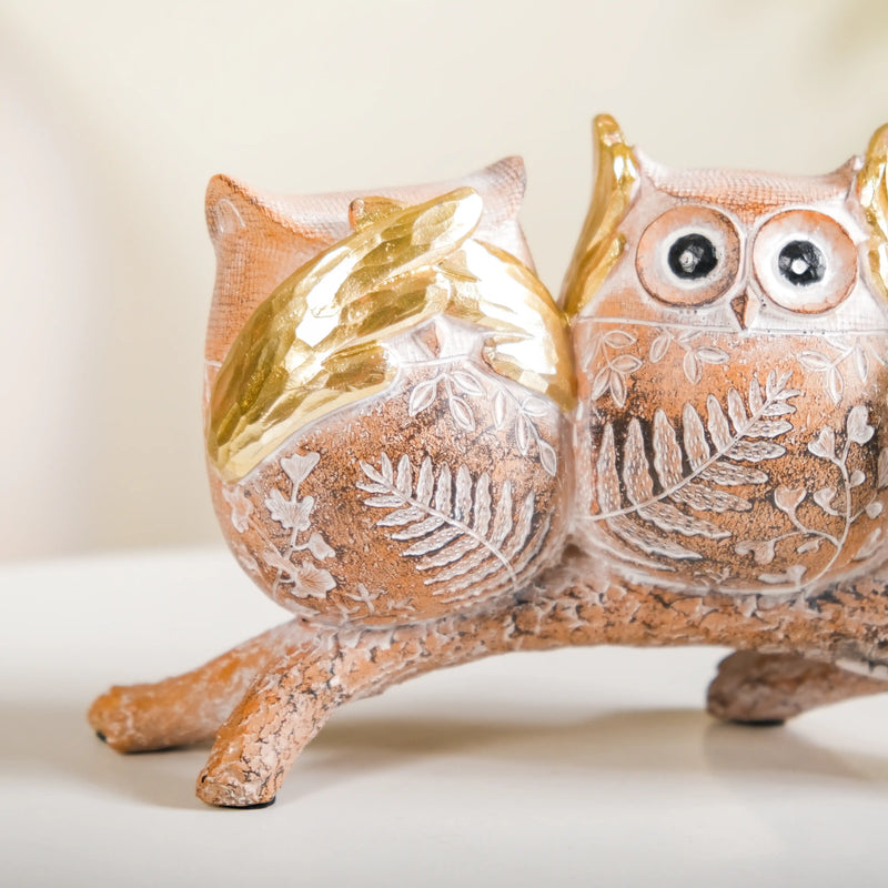 Wise Owls Home Decor